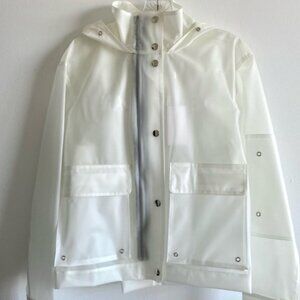 💗💗💗💗💗💗💗💗lucent Helmut Lang Rain jacket